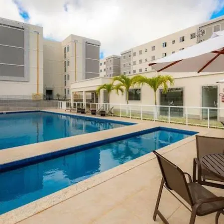 Apartamento Por Temporada João Pessoa Exterior foto