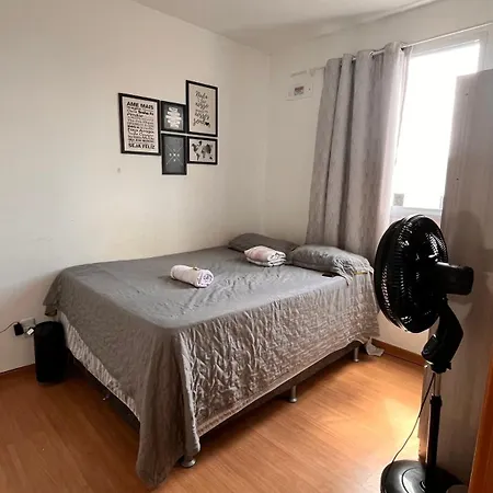 Apartamento Por Temporada João Pessoa Exterior foto